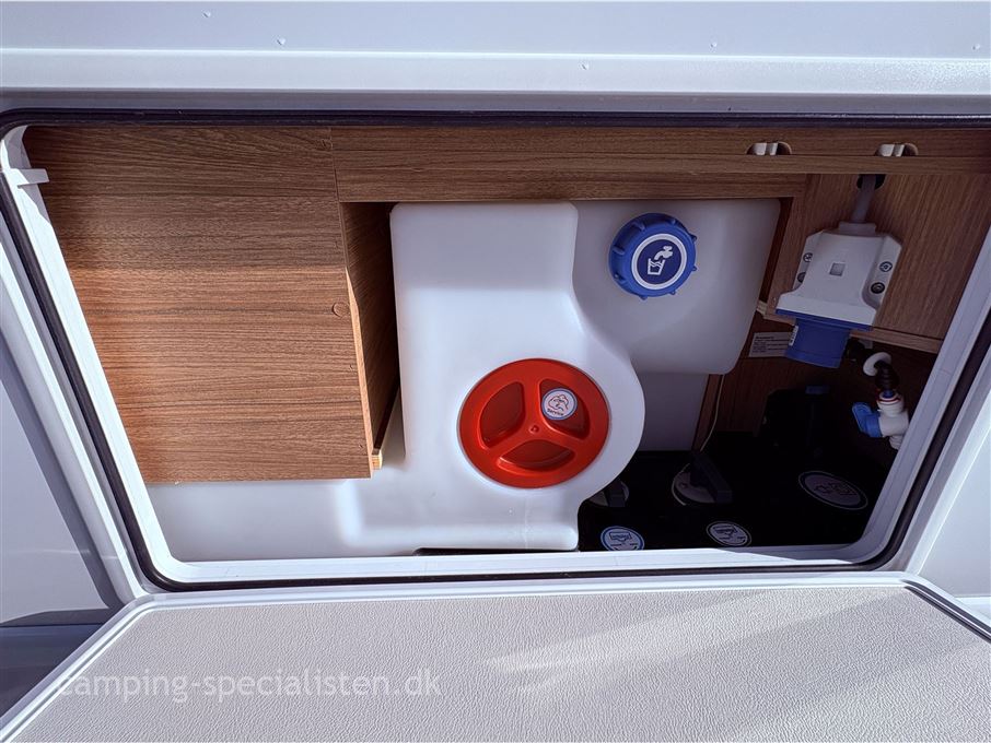 Weinsberg Pepper Edition 600 MEG